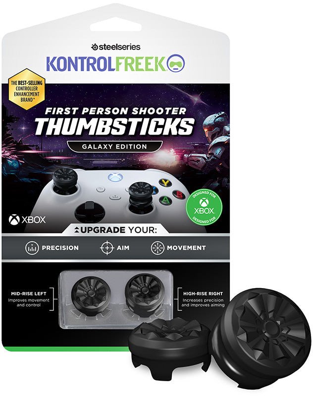 Pad SteelSeries FPS Galaxy Kit XBX
