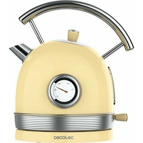 Cecotec Thermosense 420 Vintage żółty |