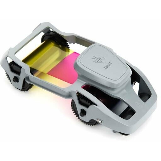 Zebra Colour (Cyan, Magenta, Yellow, Black)