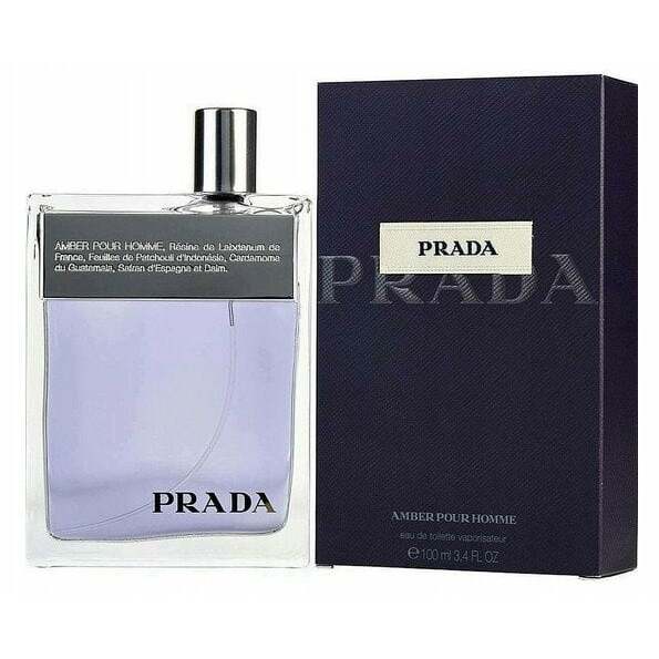 Prada PRADA AMBER POUR HOMME woda