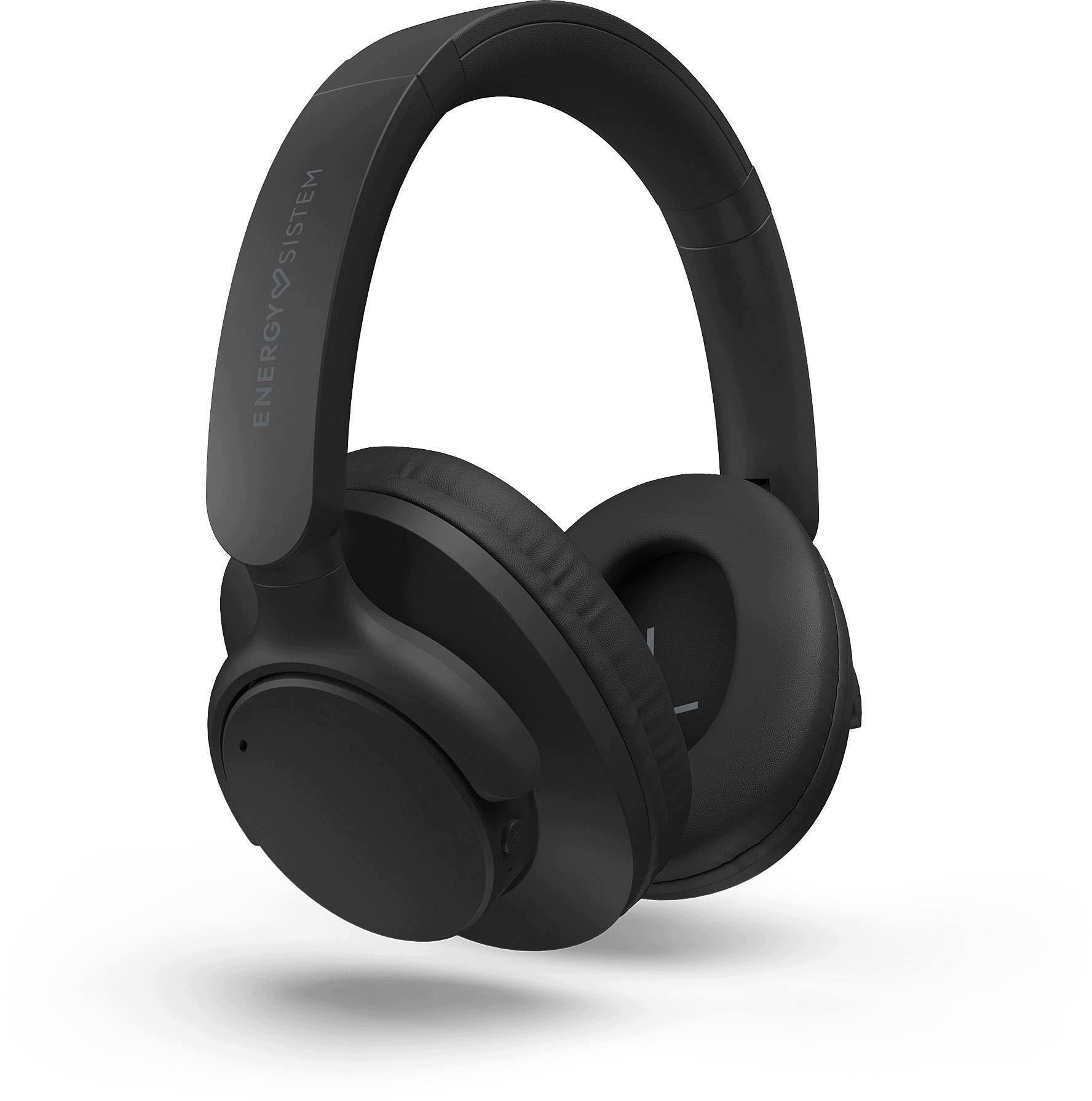 Słuchawki Energy Sistem RadioBeat czarne |
