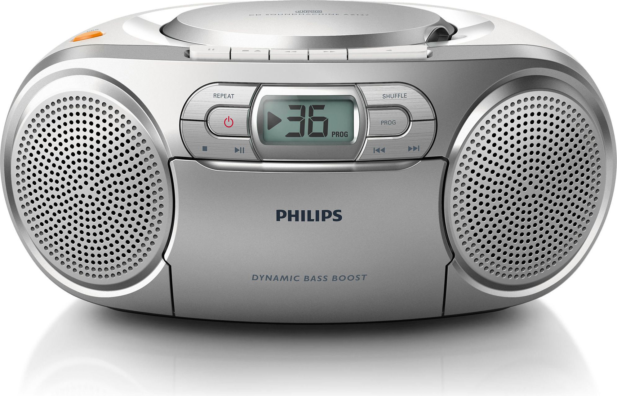 Radioodtwarzacz Philips AZ127/12 | AZ127 |