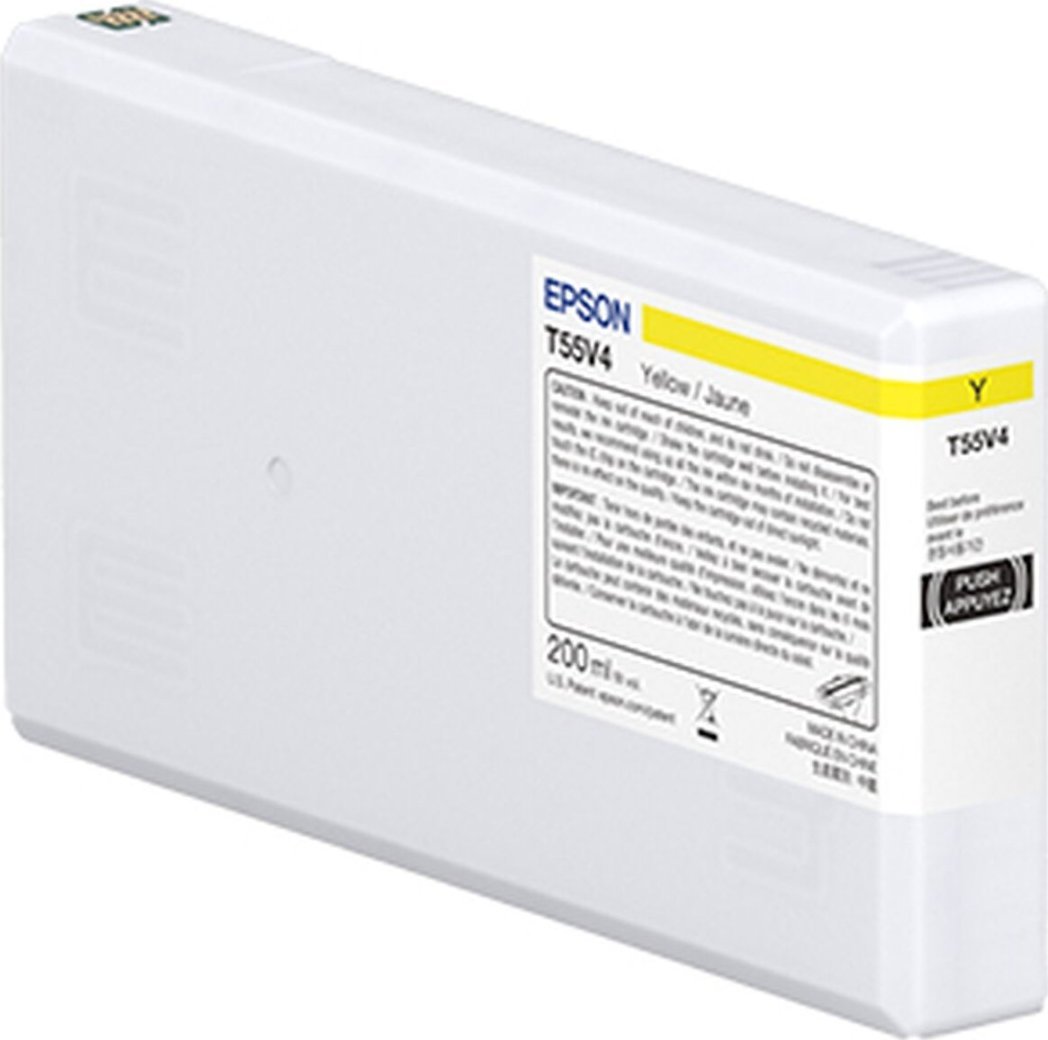Tusz Epson EPSON T55W4 Yellow Ink