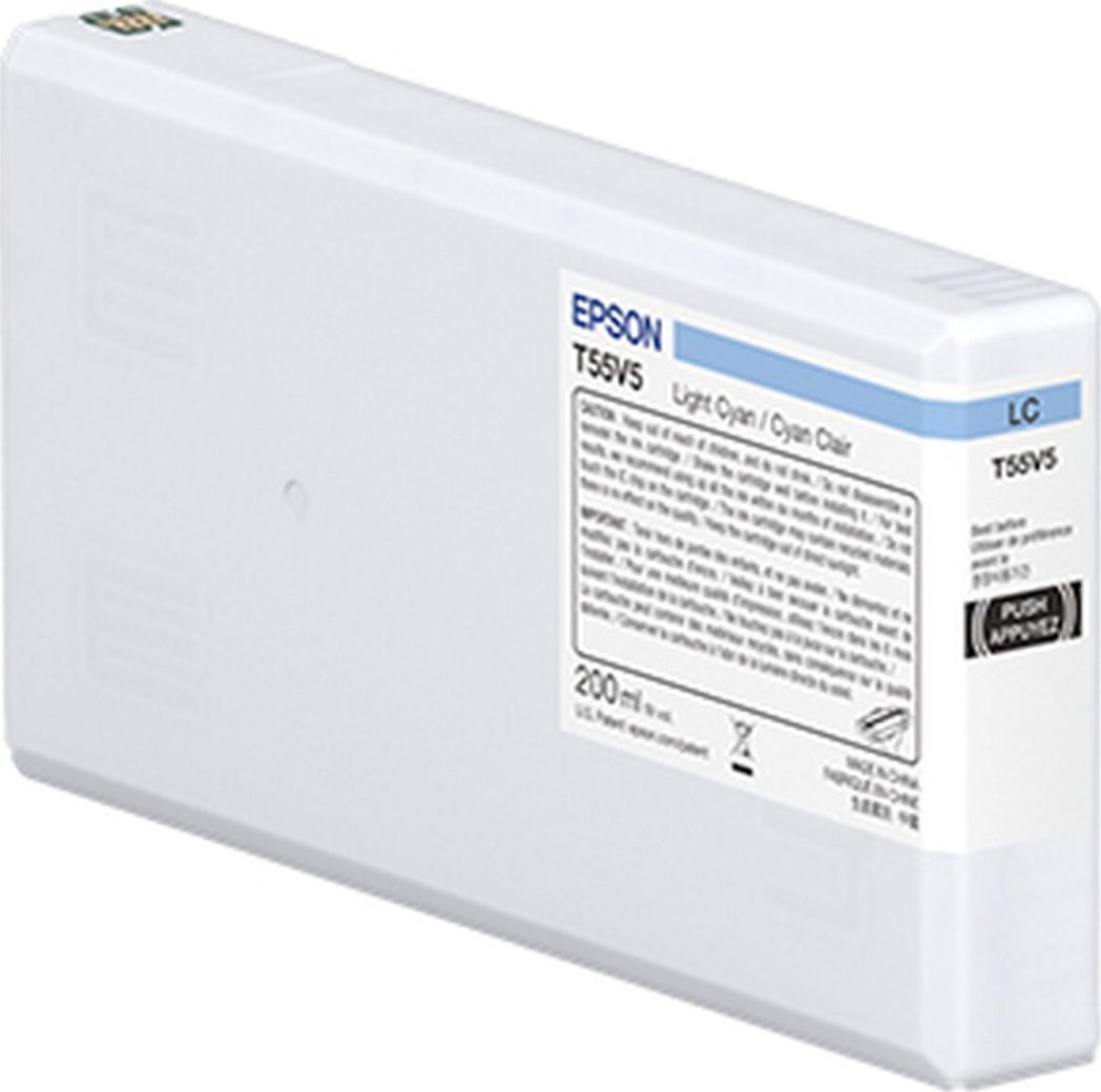 Tusz Epson EPSON T55W5 Light Cyan