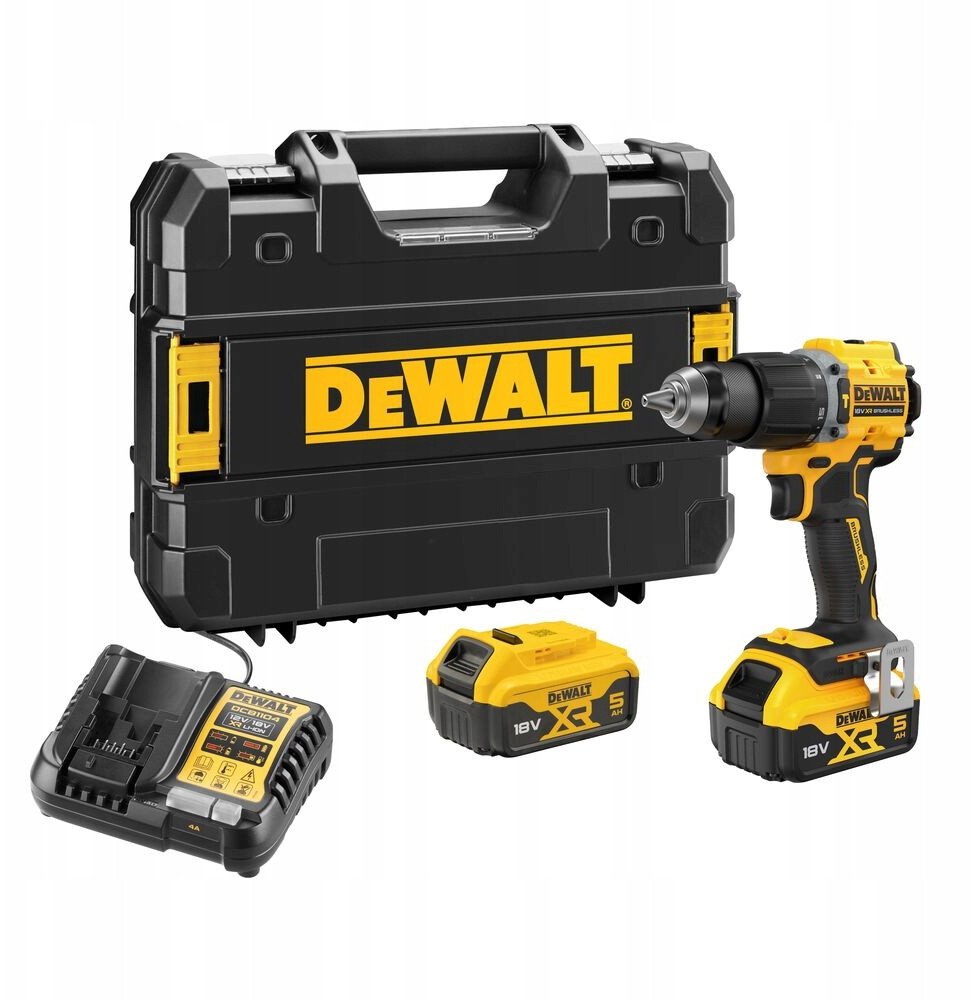 Dewalt DEWALT WKRĘTARKA UD.18V DCD799P2T