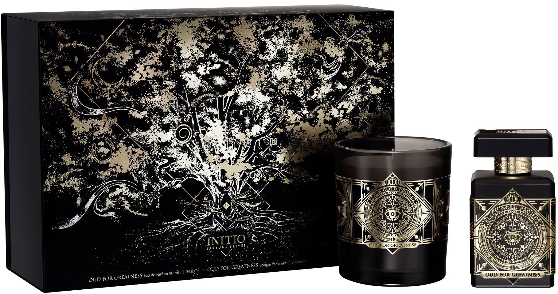 Initio Set : Oud For Greatness