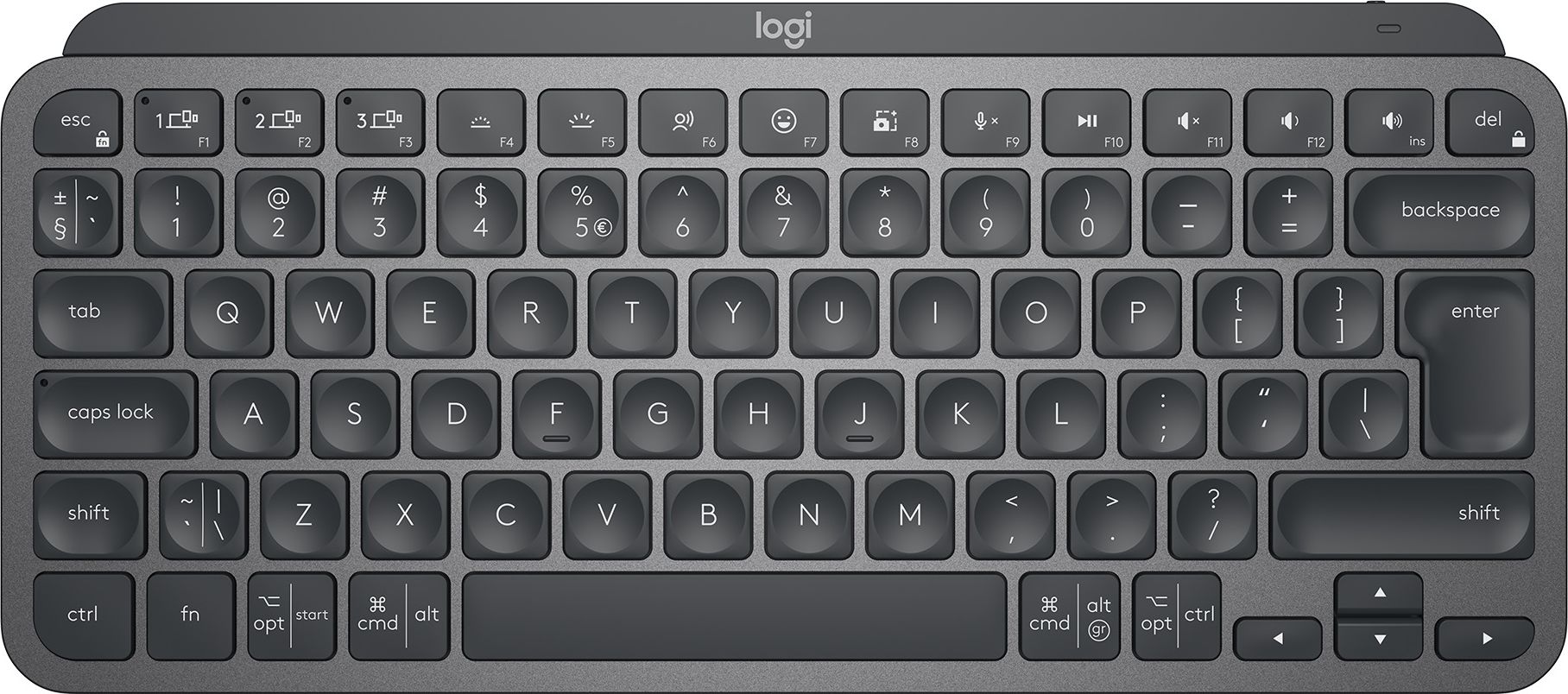 Logitech MX Keys Mini Graphite |
