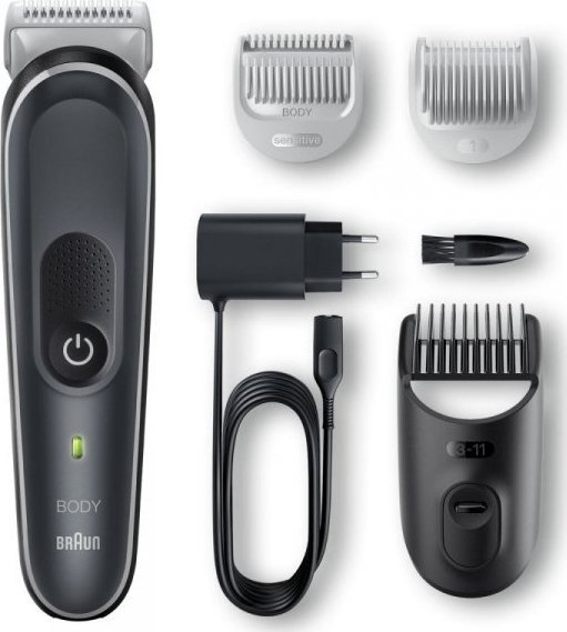 Trymer Braun BodyGroomer 5 BG5340 |