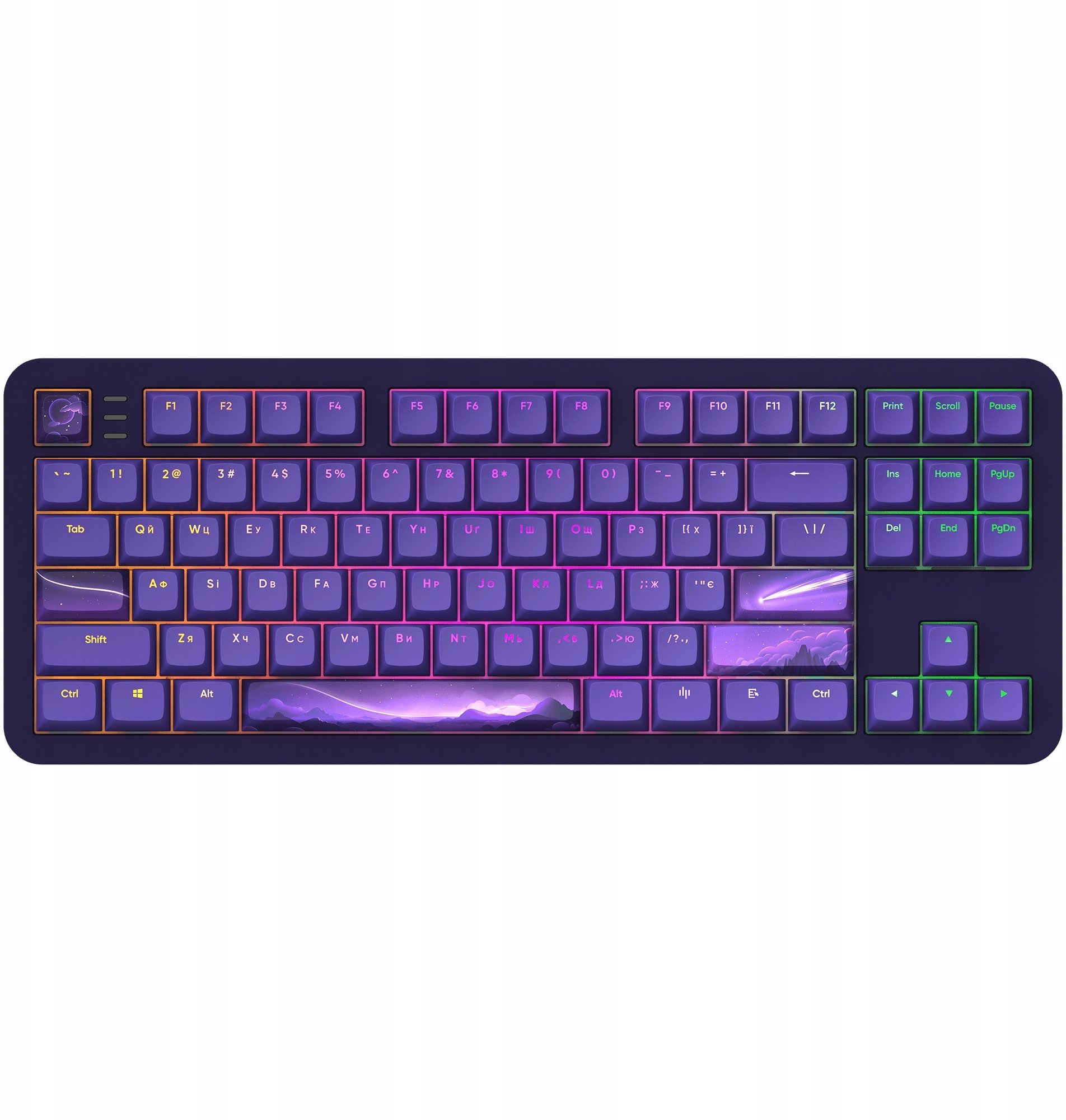 Klawiatura Dark Project | 5292910036650 |