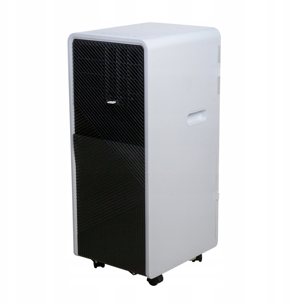 Wentylator Volteno Podłogowy biały 40cm podstawa