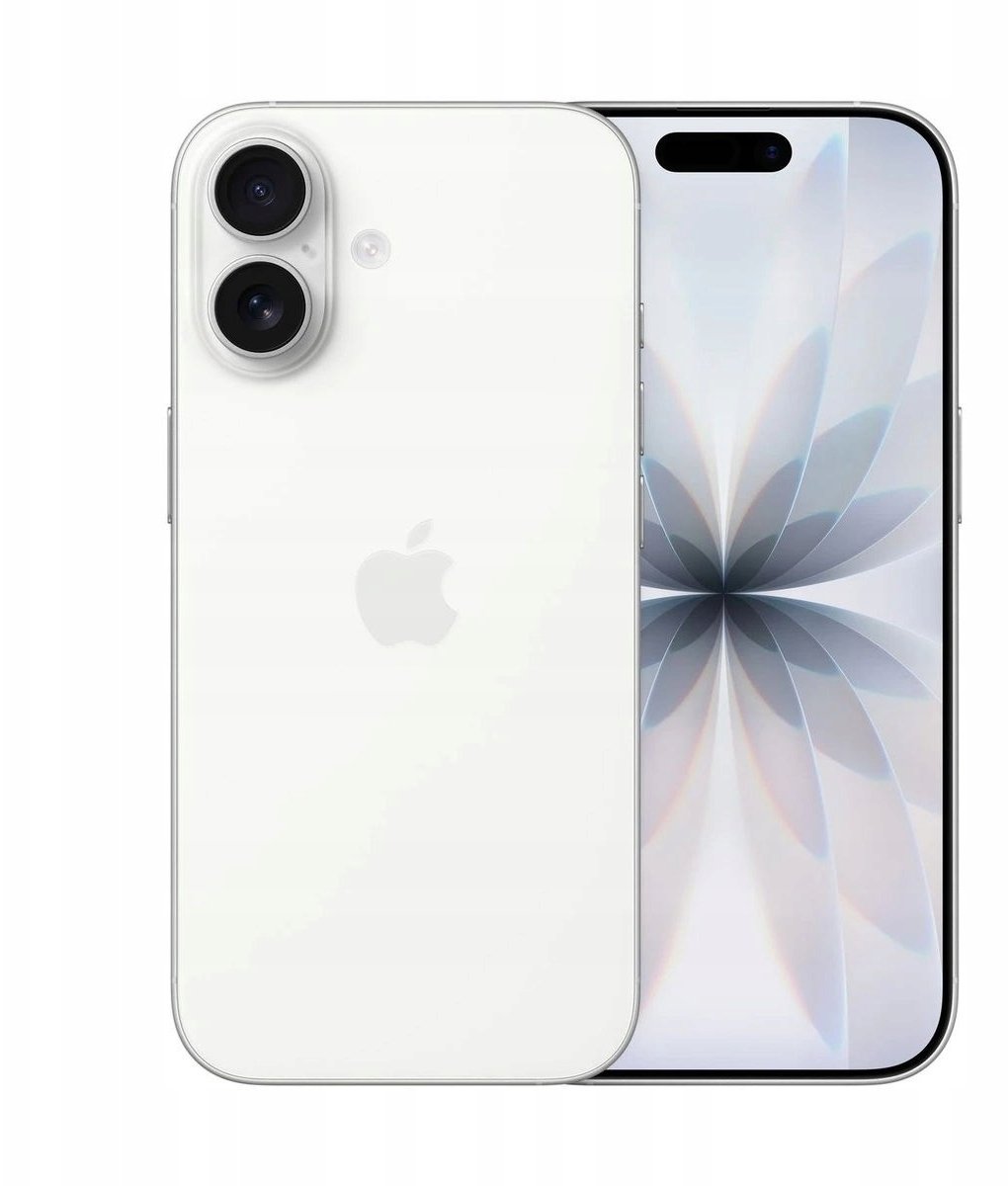 Apple iPhone 17 512GB White EU