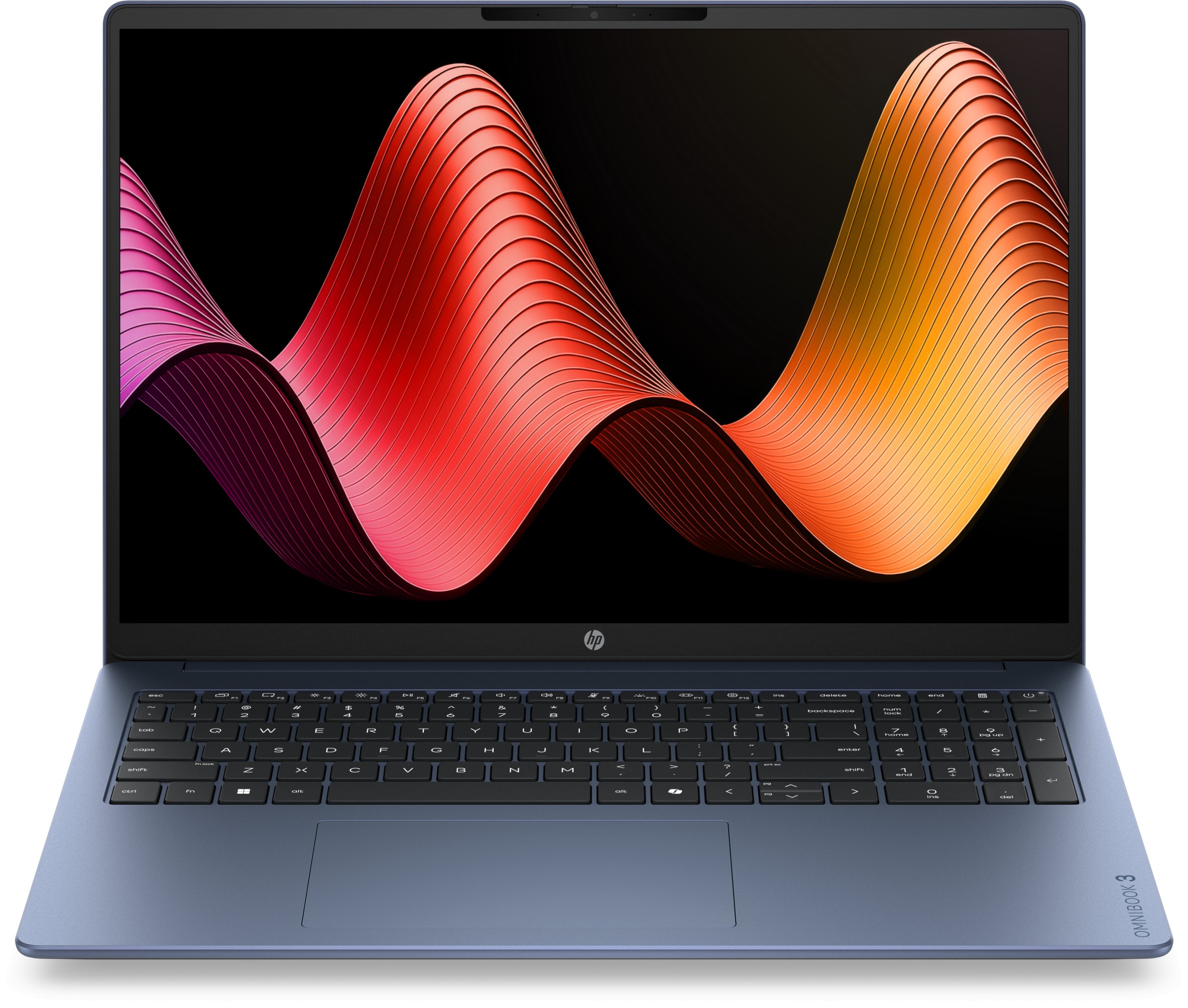 HP OmniBook 3 AI 16-bw0005nwx /