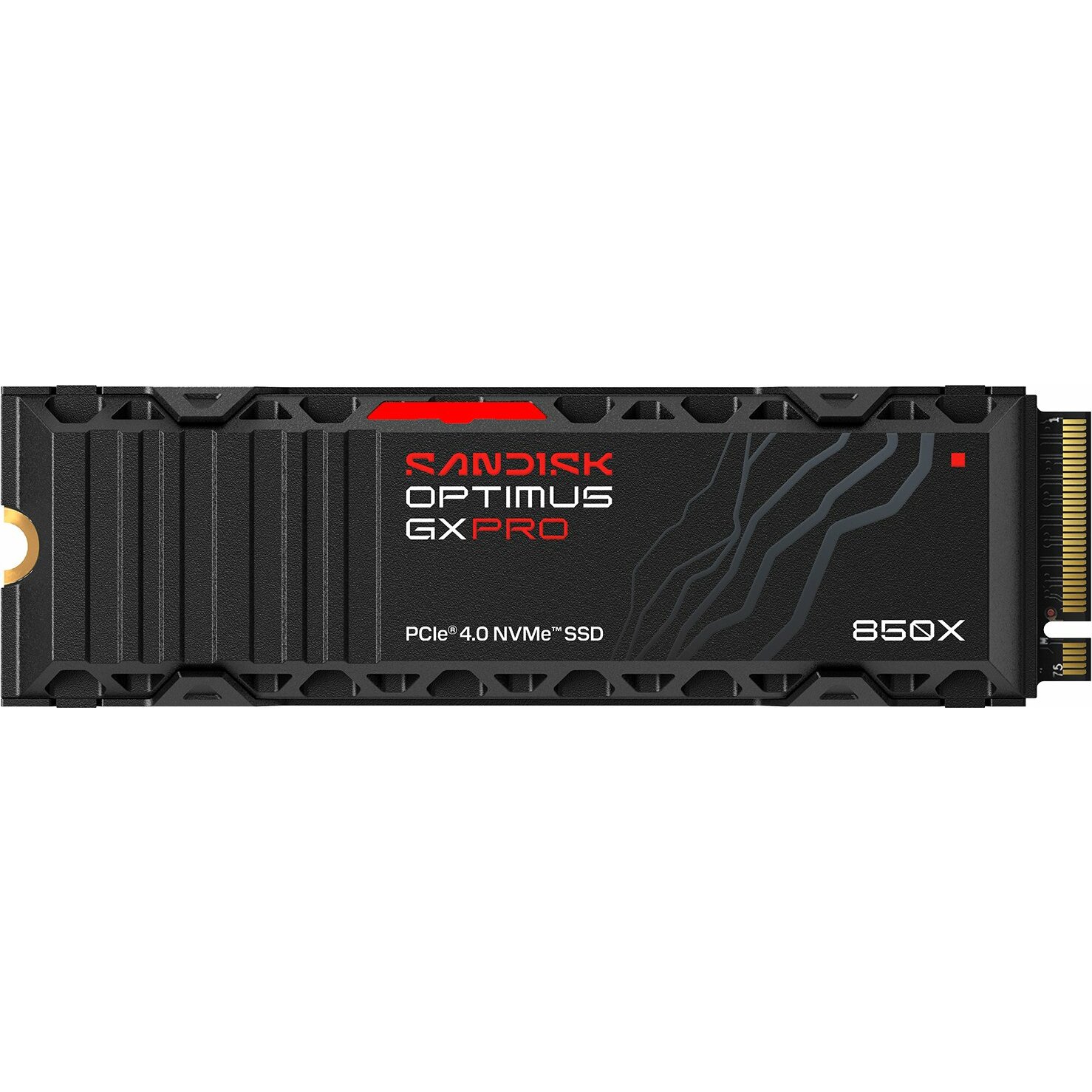 SanDisk Optimus GX PRO 850X 2TB