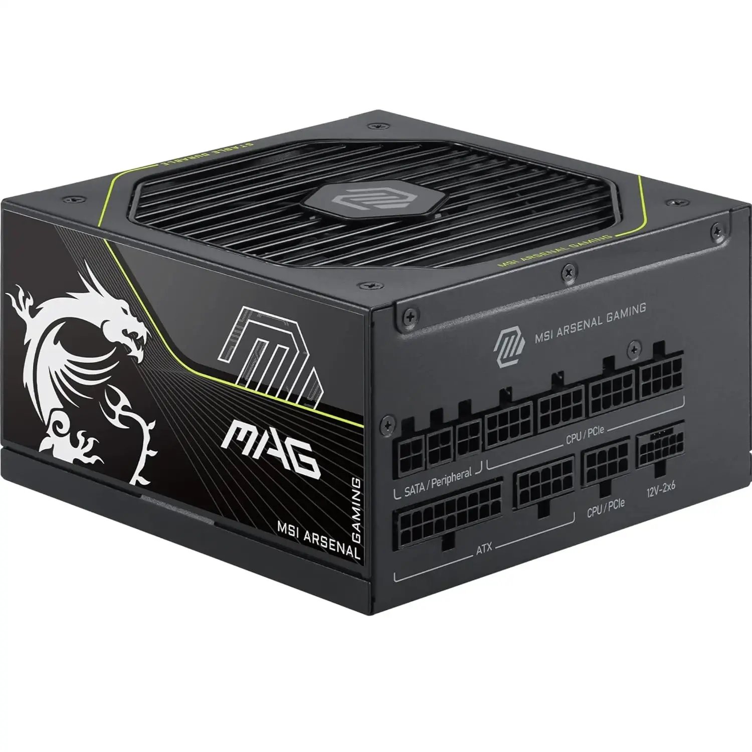 MSI MAG A1000PLS PCIE5 | 306-7ZPNY11-CE0