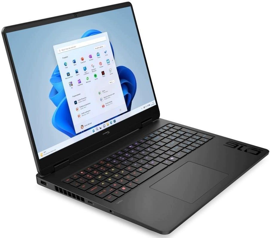 HP HyperX OMEN 16-am2022nwx D9MQ2EA -