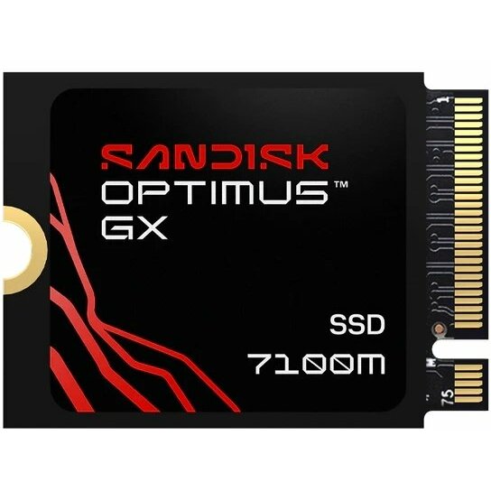 SanDisk Optimus GX 7100M 2TB M