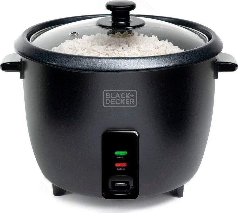 Rice cooker Black+Decker BXRC1800E | ES9680120B