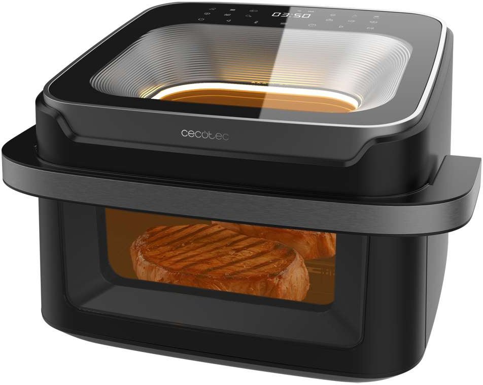 Cecotec Frytkownica beztłuszczowa Cecofry Advance 10000