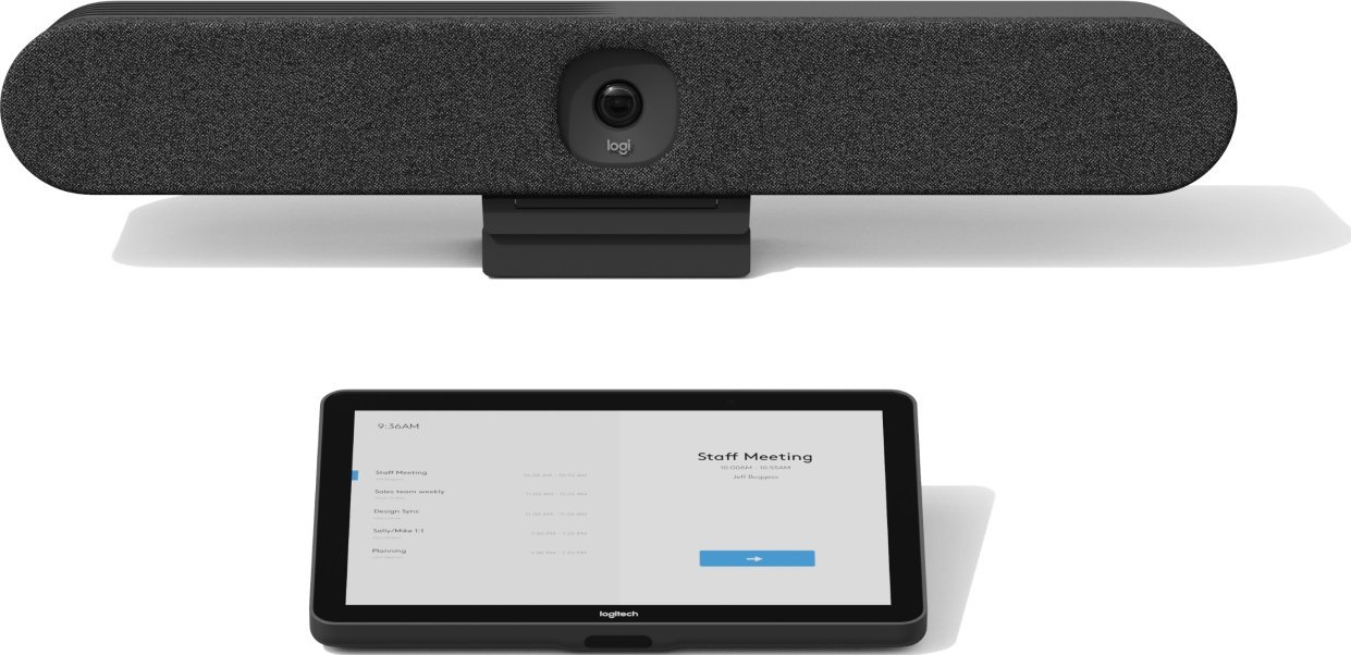 Logitech Rally Bar Huddle - GRAPHITE