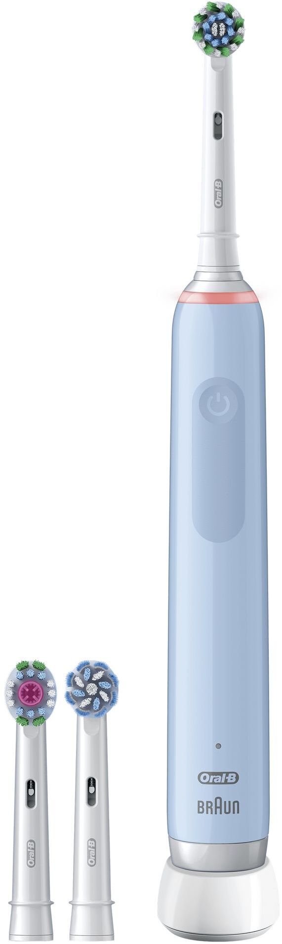 Szczoteczka Oral-B Pro 3 3700 Niebieska