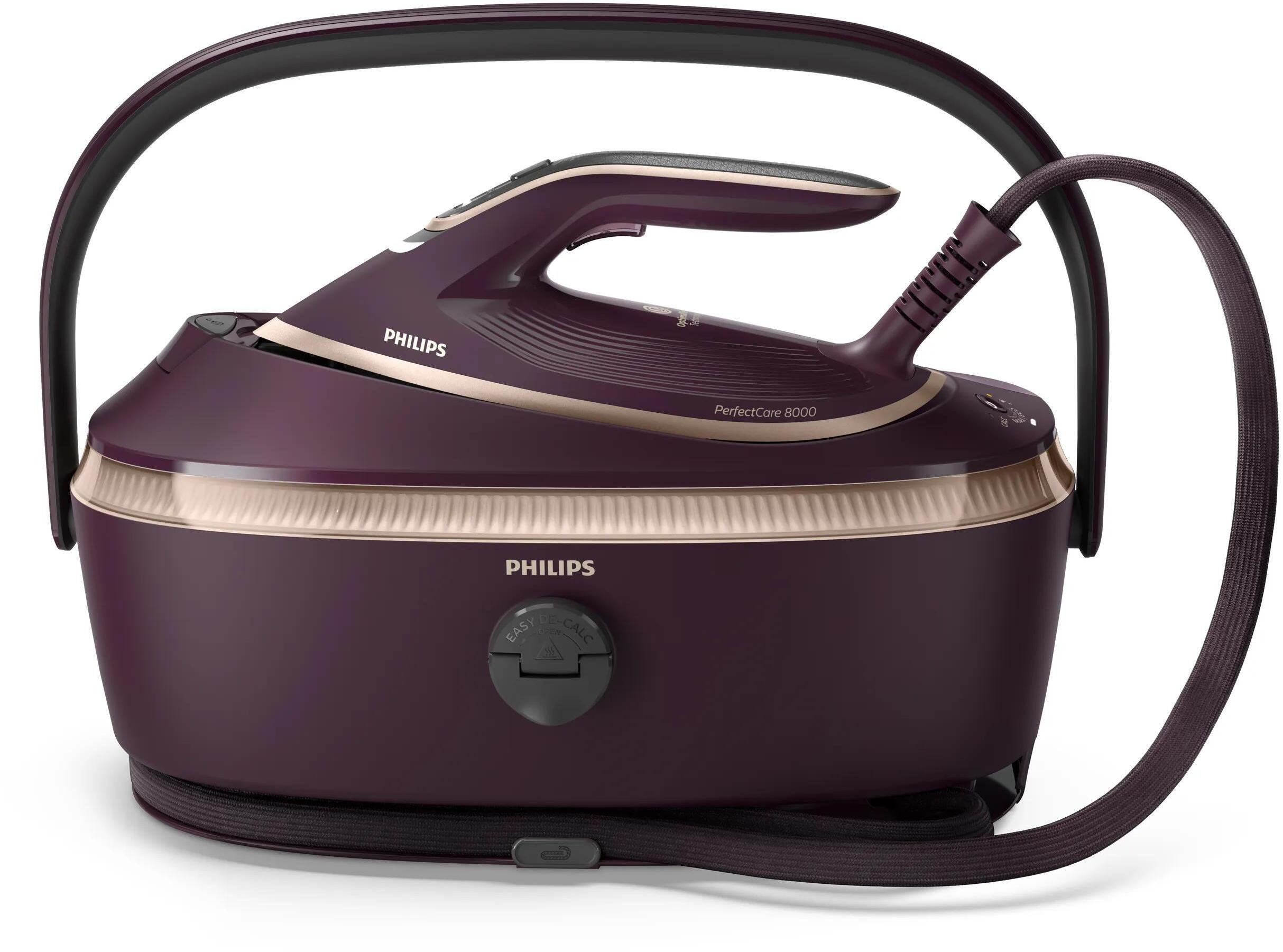 Philips Dali PerfectCare Steam Generator 8000