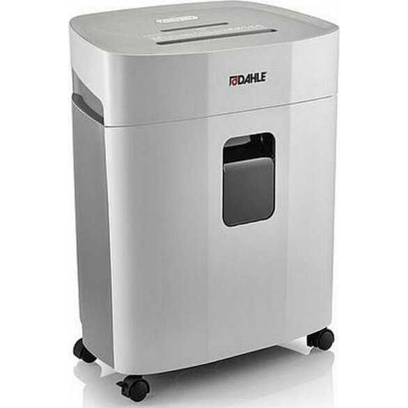 DAHLE PaperSAFE 380 Aktenvernichter mit Partikelschnitt