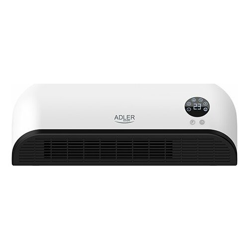 Adler AD 7751 air curtain Black