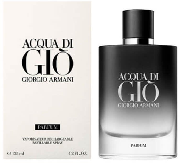 Giorgio Armani , Acqua di Gio, Parfum