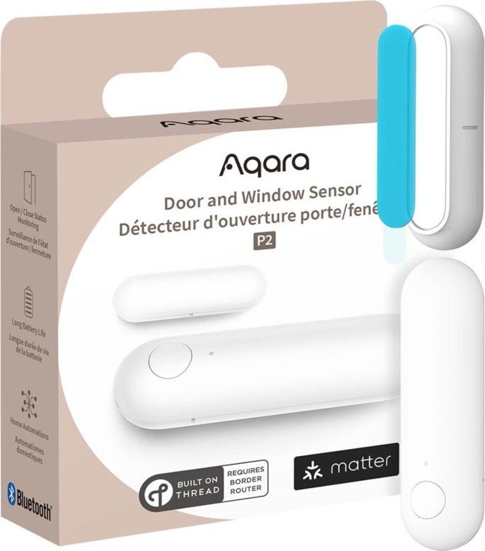 Aqara Door Window P2 | DW-S02D
