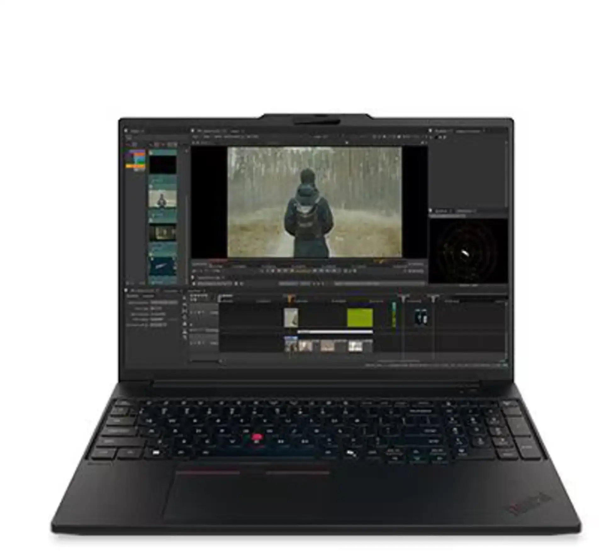 Lenovo Mobile workstation ThinkPad P16S G5
