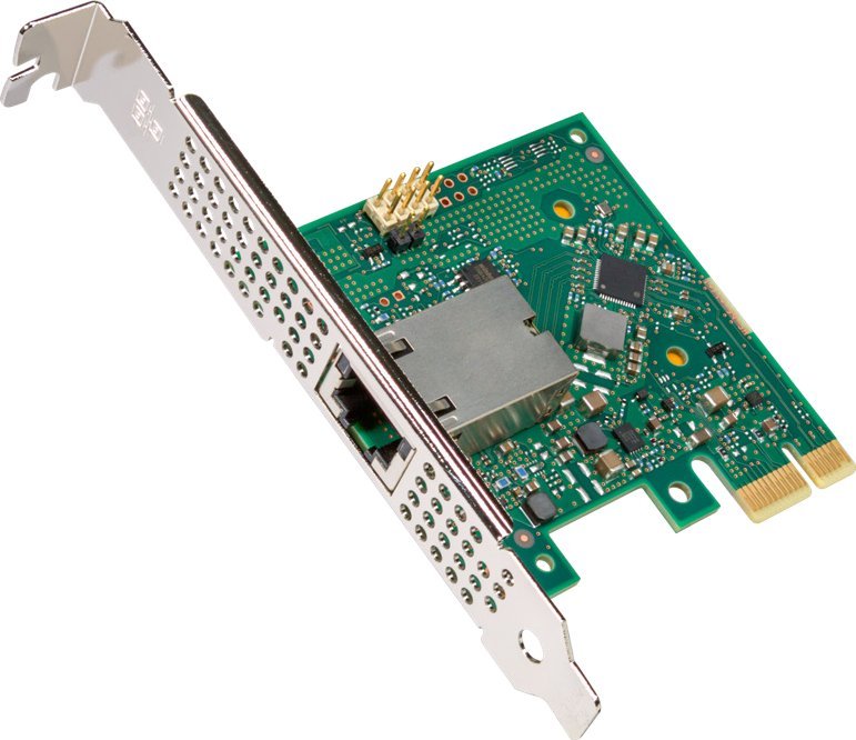 Intel Intel I226-T1 Wewnętrzny Ethernet 25000