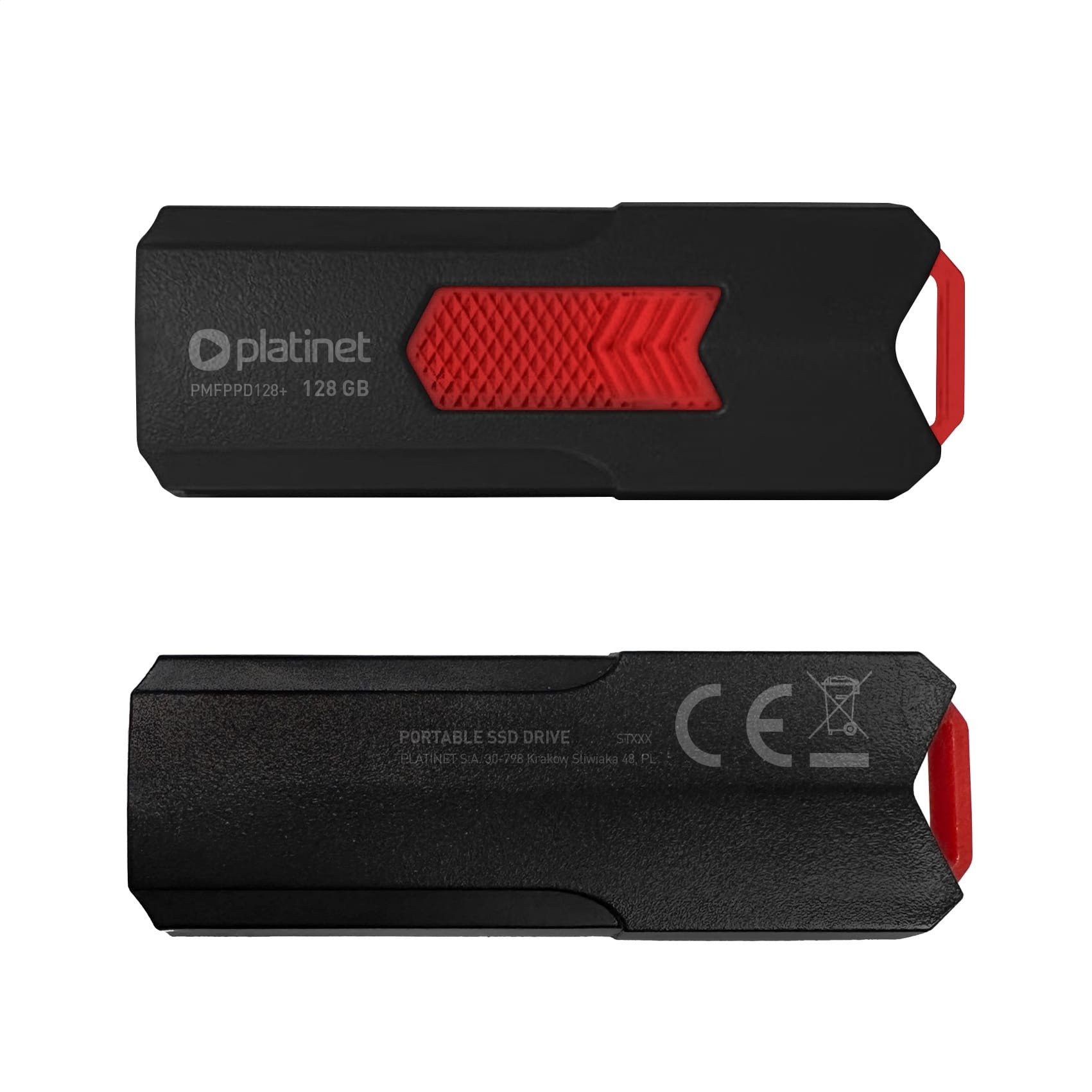 Pendrive Platinet Portable SSD Drive, 128GB