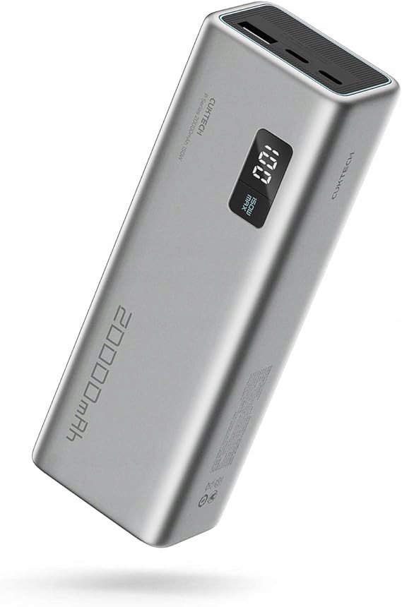 CUKTECH CUKP200XGLGR Power Bank 20000 mAh