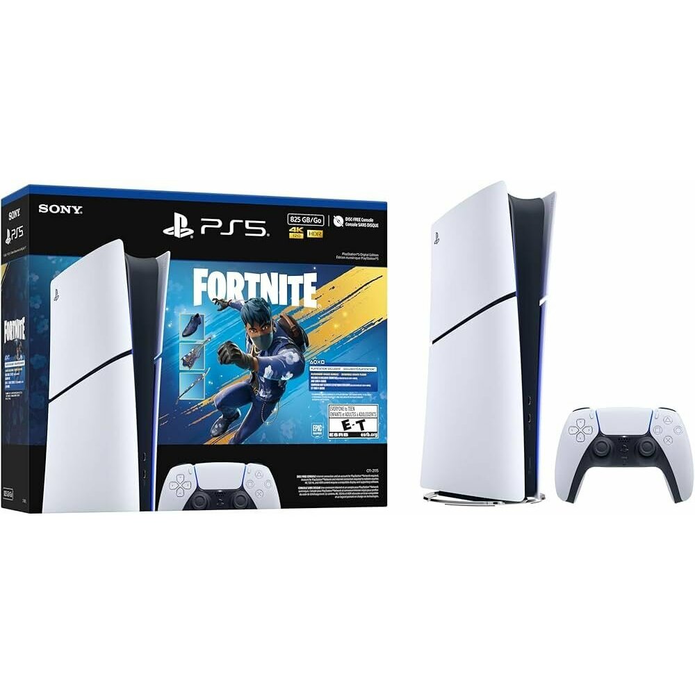 Sony PlayStation 5 Slim Console +