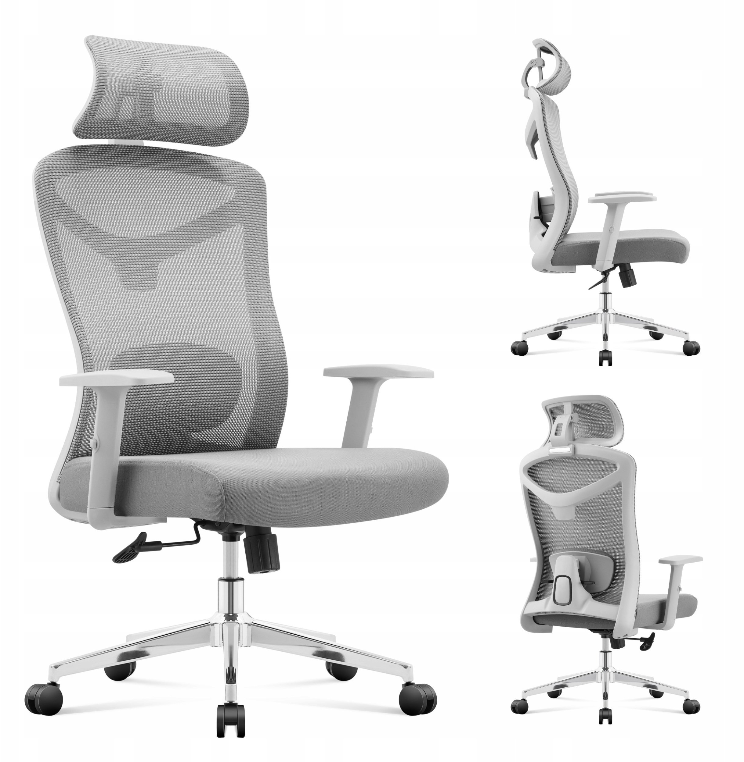 Mark Adler Fotel obrotowy Manager 2