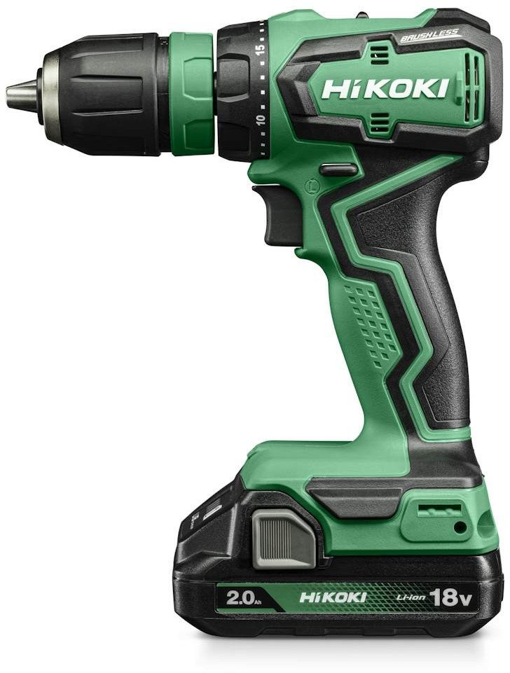 Hikoki HIKOKI.SCREWDRIVER 18V DS18DDQ WQZ
