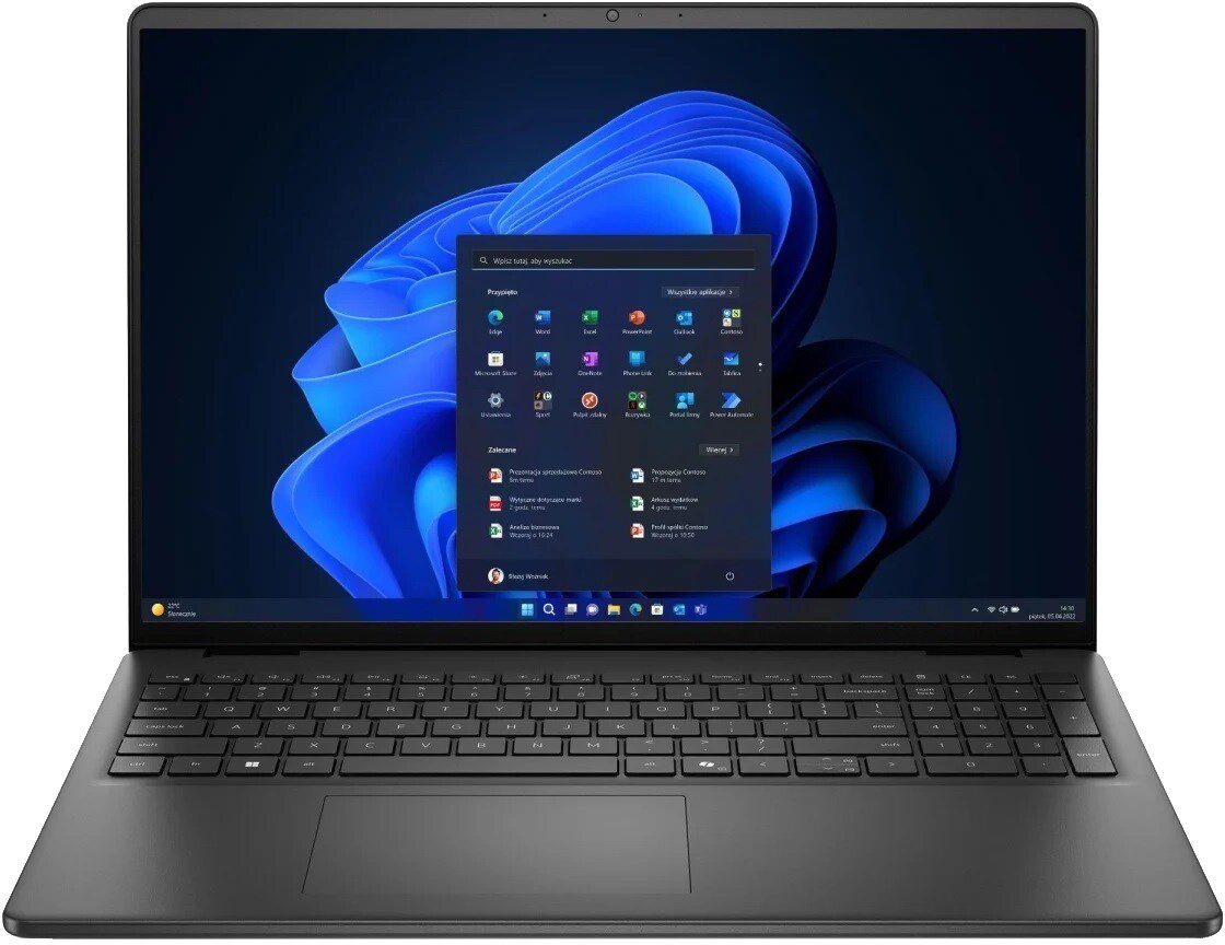 Dell 16 DC16255 - Ryzen 7