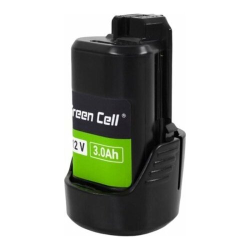 Green Cell  do Bosch GBA 12V