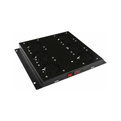 Lanview 6 FANS DIGITAL THERMOSTAT CONTROLLED