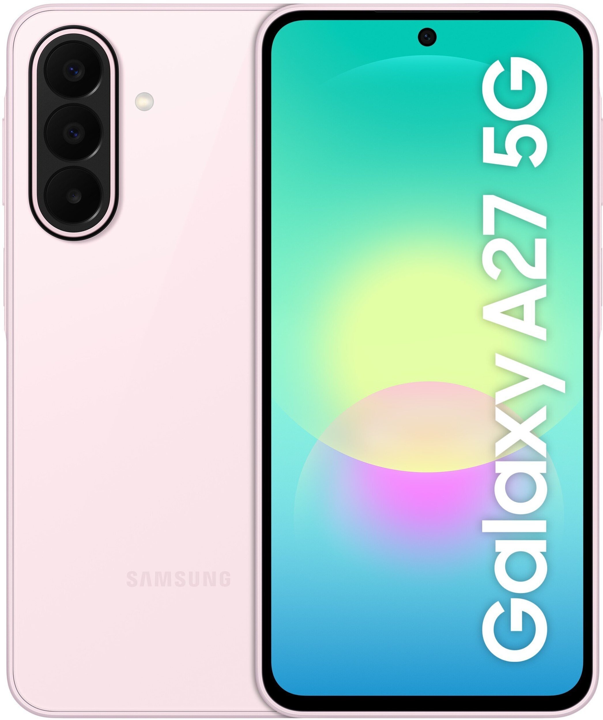 Samsung A27 5G 6/128GB Pink |