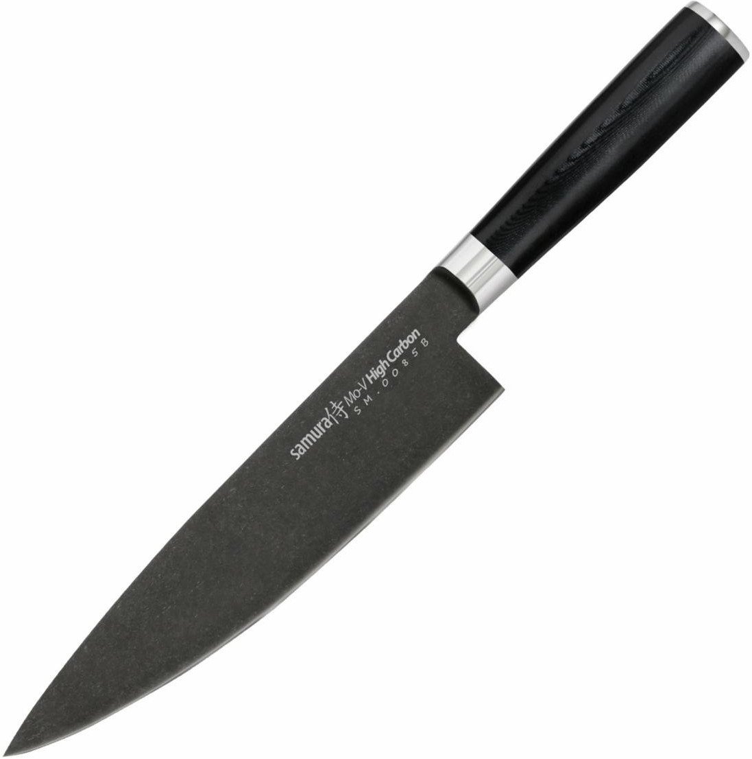 Samura MO-V Stonewash nóż szefa kuchni