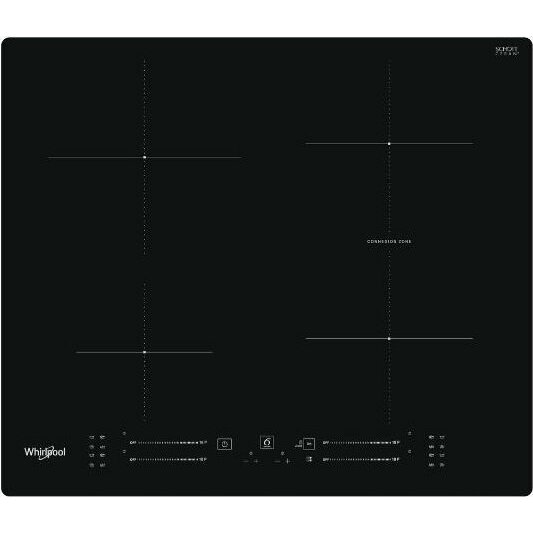 Whirlpool WB S2560 NE Glass-ceramic induction