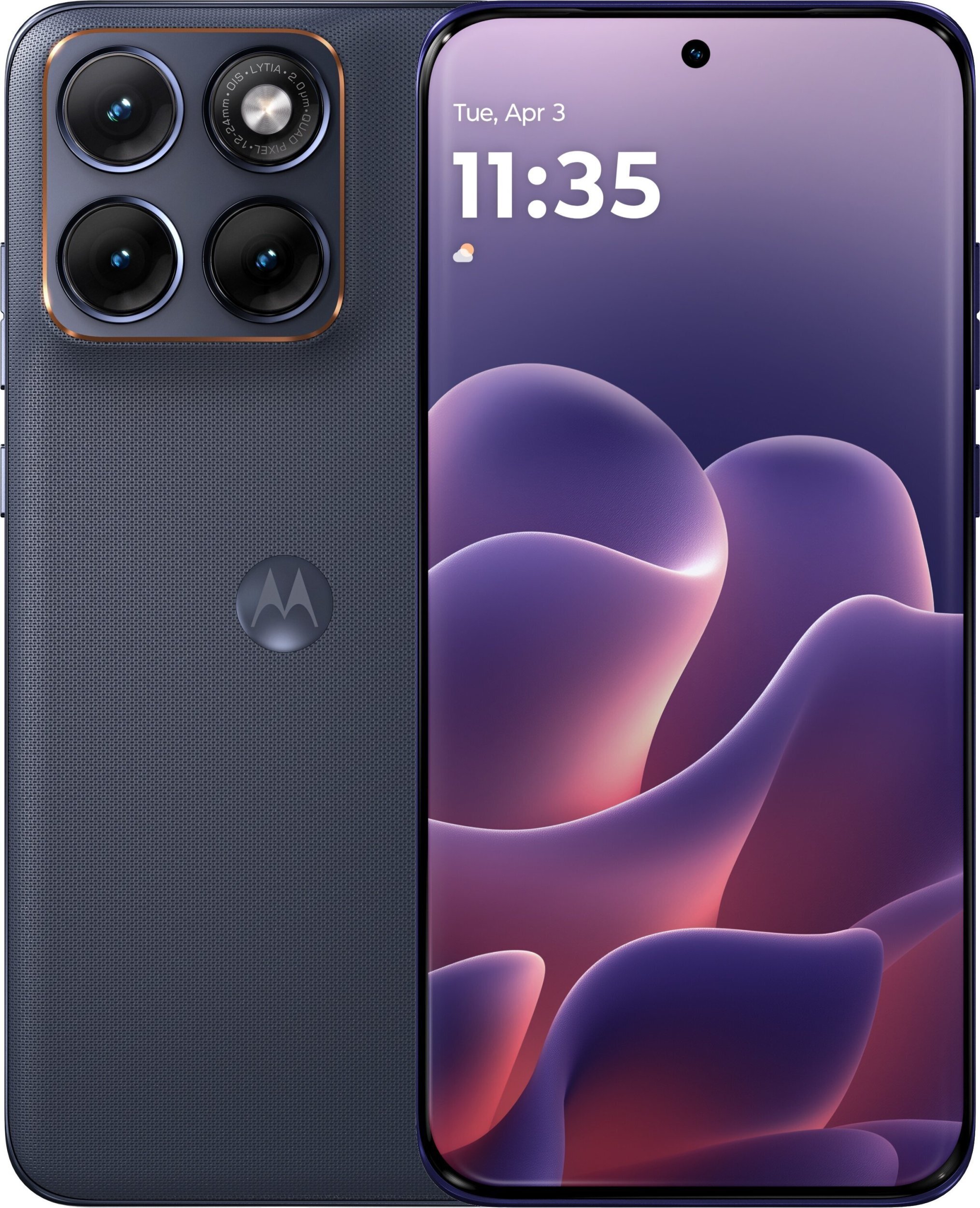 Motorola XT2605-1 Moto Edge 70 Fusion