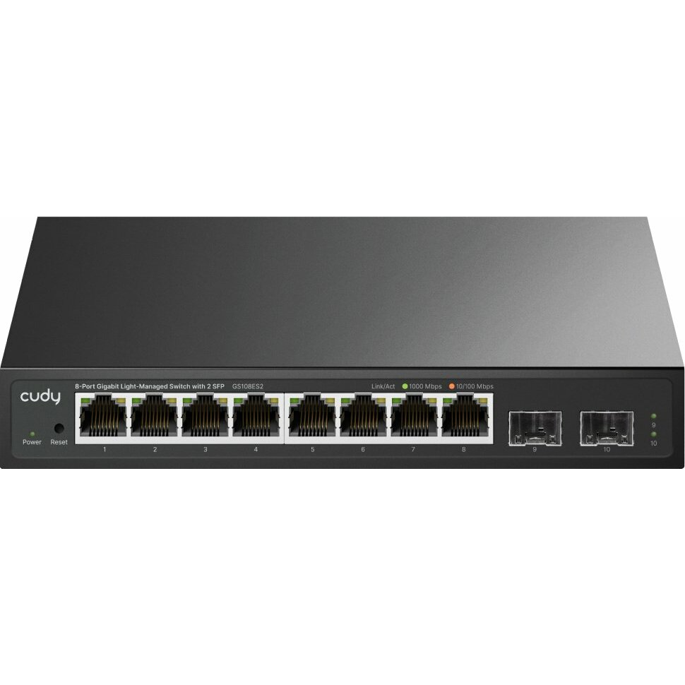Cudy GS108ES2 | GS108ES2 | 6971690794927