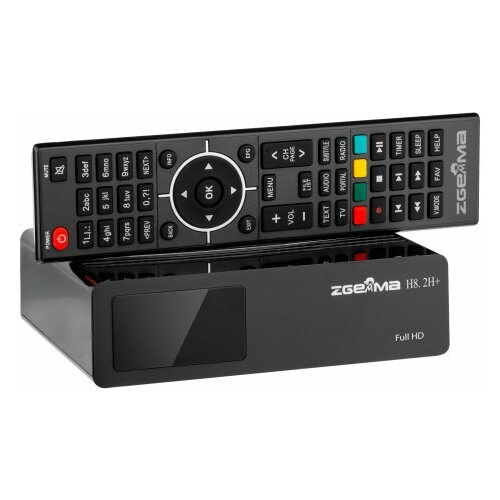 Inne Combo Zgemma H8.2H Plus