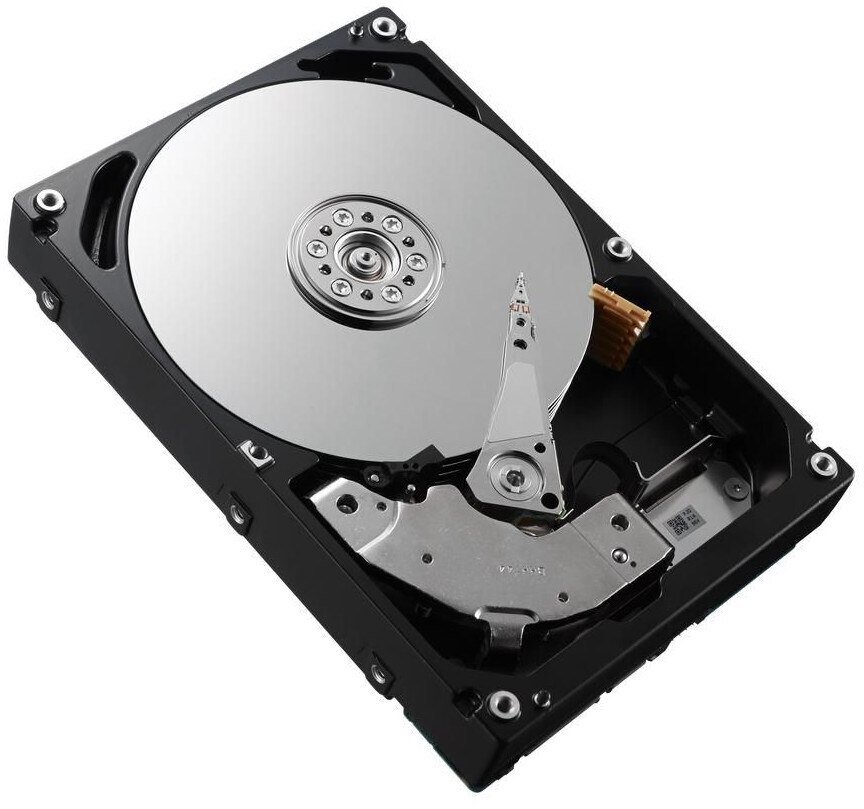 Dell 4TB 3.5" SATA III