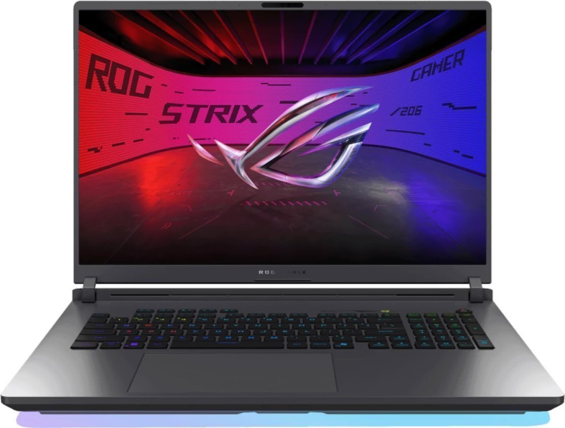 Asus ROG Strix G18 G815 Ultra