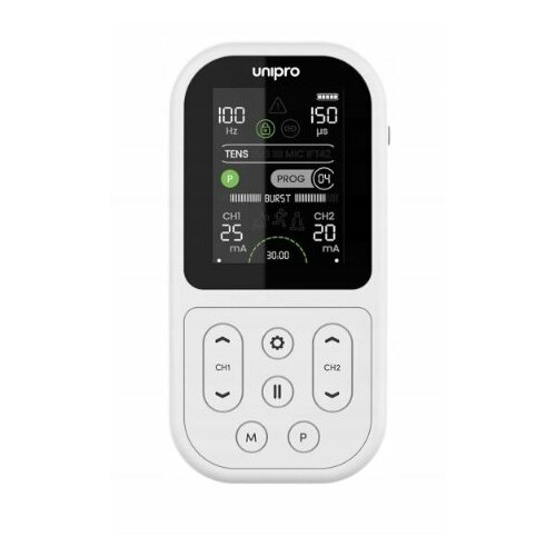 TensCare Unipro the Ultimate Physiotherapy+Rehabili. Device