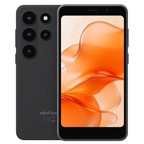 UleFone Note 22 3GB/32GB (Meteorolite Black)