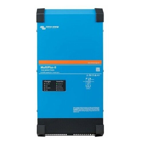 Charger Victron Energy Przetwornica MultiPlus-II 12/3000/120-32